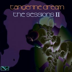 Portada Tangerine Dream - Resurrection by the Spirit
