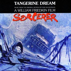 Portada Tangerine Dream - The Burning Hole