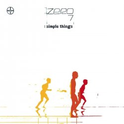 Portada Zero 7 - Somersault