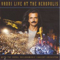 Portada Yanni - With An Orchid