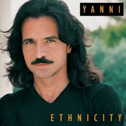 Portada Yanni - Rites of Passage