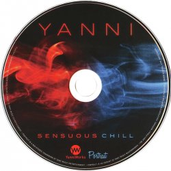 Portada Yanni - The Flame Within