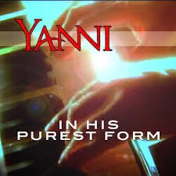Portada Yanni - Written on the Wind