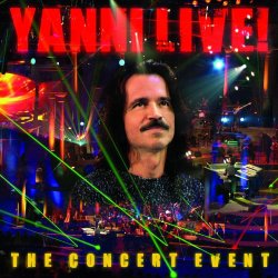 Portada Yanni - In Your Eyes
