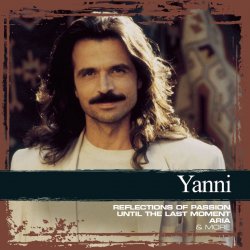 Portada Yanni - Wishing Well