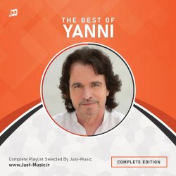 Portada Yanni - Santorini