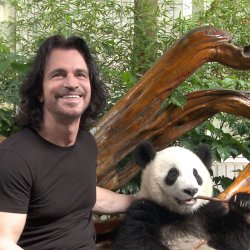 Portada Yanni - Keys to Imagination