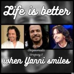Portada Yanni - Reflections of Passion
