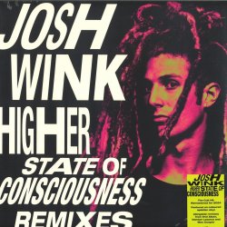Portada Josh Wink - Higher State Of Consciousness