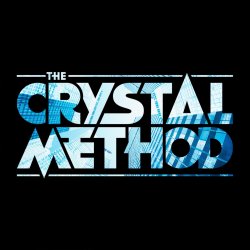 Portada The Crystal Method - Busy child