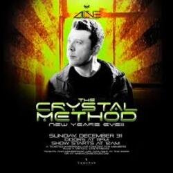 Portada The Crystal Method - The Winner