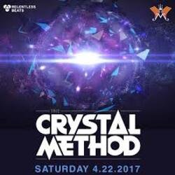Portada The Crystal Method - Realizer
