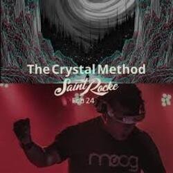 Portada The Crystal Method - Jupiter Shift