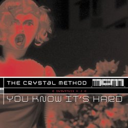 Portada The Crystal Method - 110 To The 101