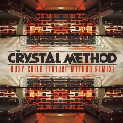 Portada The Crystal Method - Bound Too Long