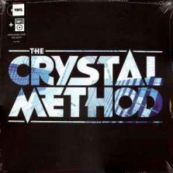 Portada The Crystal Method - Smile