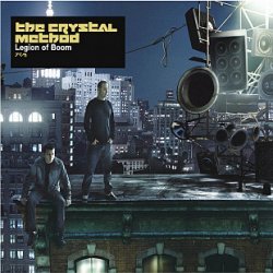 Portada The Crystal Method - Difference