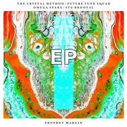 Portada The Crystal Method - Sling The Decks