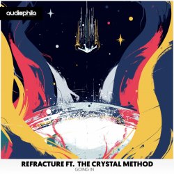 Portada The Crystal Method - Sine Language