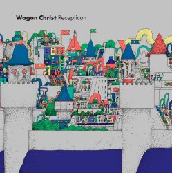 Portada Wagon Christ - Melotronic