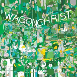 Portada Wagon Christ - Ataride