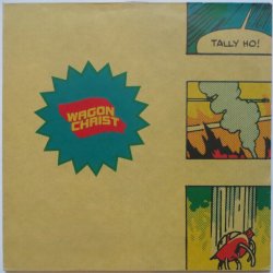 Portada Wagon Christ - Speakers