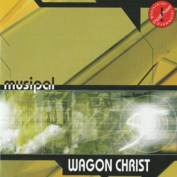 Portada Wagon Christ - I'm Singing