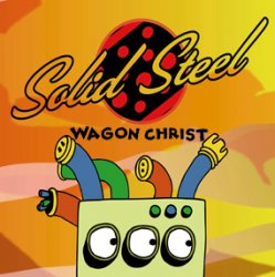 Portada Wagon Christ - Quadra Y Discos