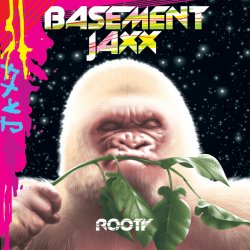 Portada Basement Jaxx - Back 2 The Wild