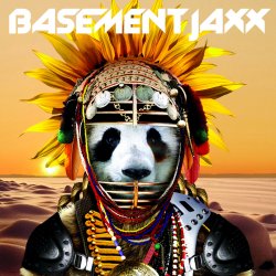 Portada Basement Jaxx - Power To The People