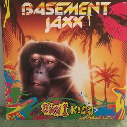 Portada Basement Jaxx - Fly Life