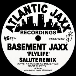 Portada Basement Jaxx - Hush Boy