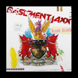 Portada Basement Jaxx - Hey You
