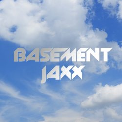 Portada Basement Jaxx - On The Train
