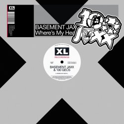 Portada Basement Jaxx - Everybody