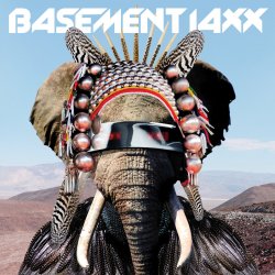 Portada Basement Jaxx - Smoke Bubbles