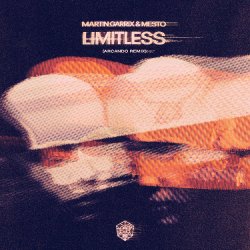 Portada Martin Garrix & Mesto - Limitless (Arcando Remix)