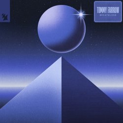 Portada Tommy Farrow - Breathless