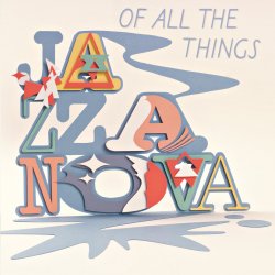 Portada Jazzanova - Let Your Heart Be Free