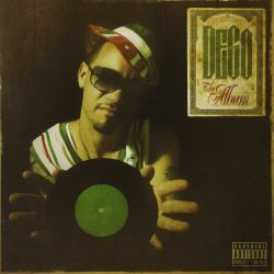 Portada Dego - Opium Dreams