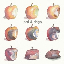 Portada Dego - The Negative Positive