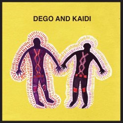 Portada Dego - Take your time