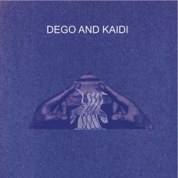 Portada Dego - No Bother Talk It