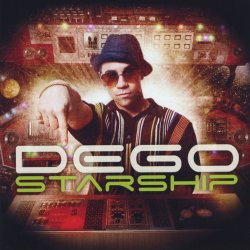 Portada Dego - Just Give It a Long Shot