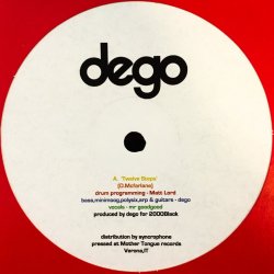 Portada Dego - Almost there