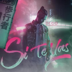 Portada Dego - All That She Knows