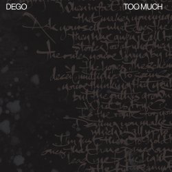 Portada Dego - The Disclaimer