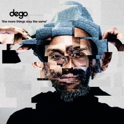 Portada Dego - Cavern Floor