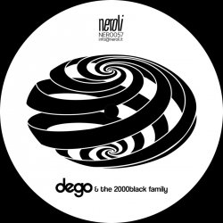 Portada Dego - Unknown Faults