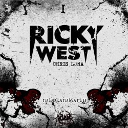 Portada Ricky West - Movin